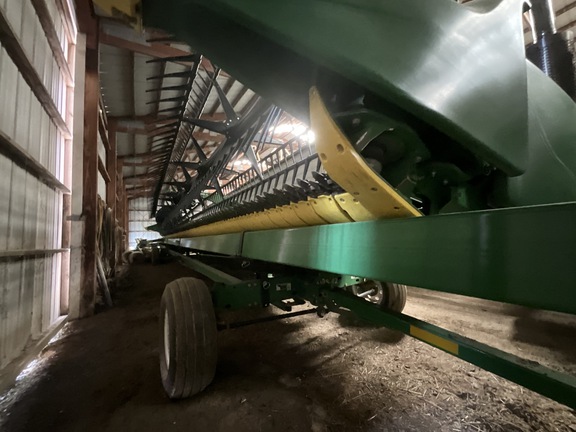 Photo of 2020 John Deere 740FD