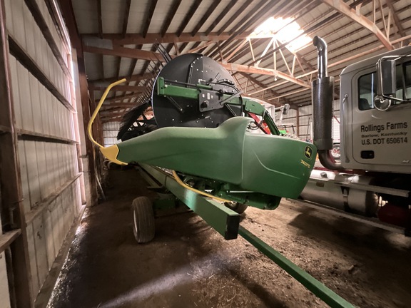 Photo of 2020 John Deere 740FD