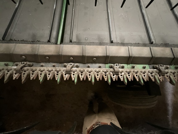 Photo of 2020 John Deere 740FD