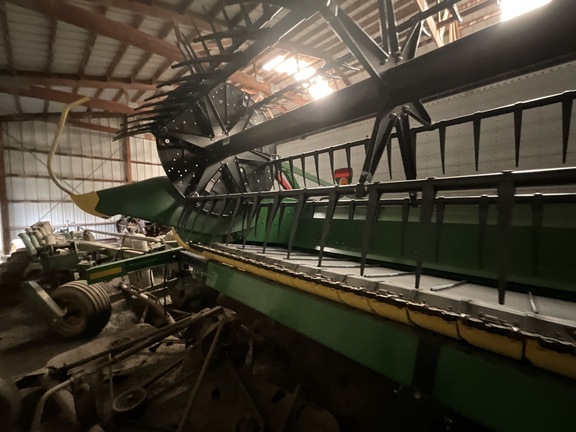 Photo of 2020 John Deere 740FD
