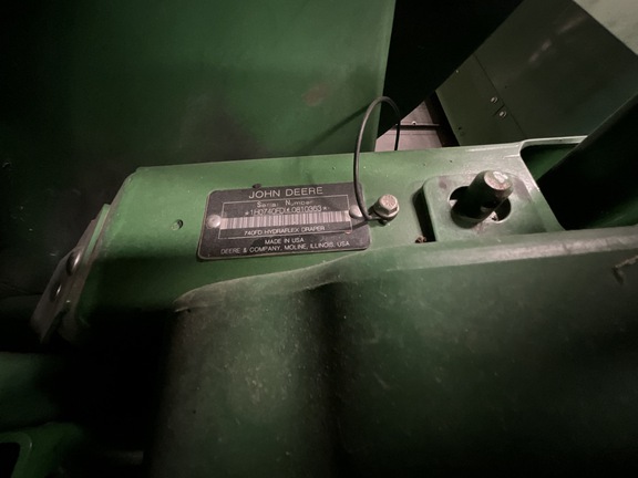 Photo of 2020 John Deere 740FD