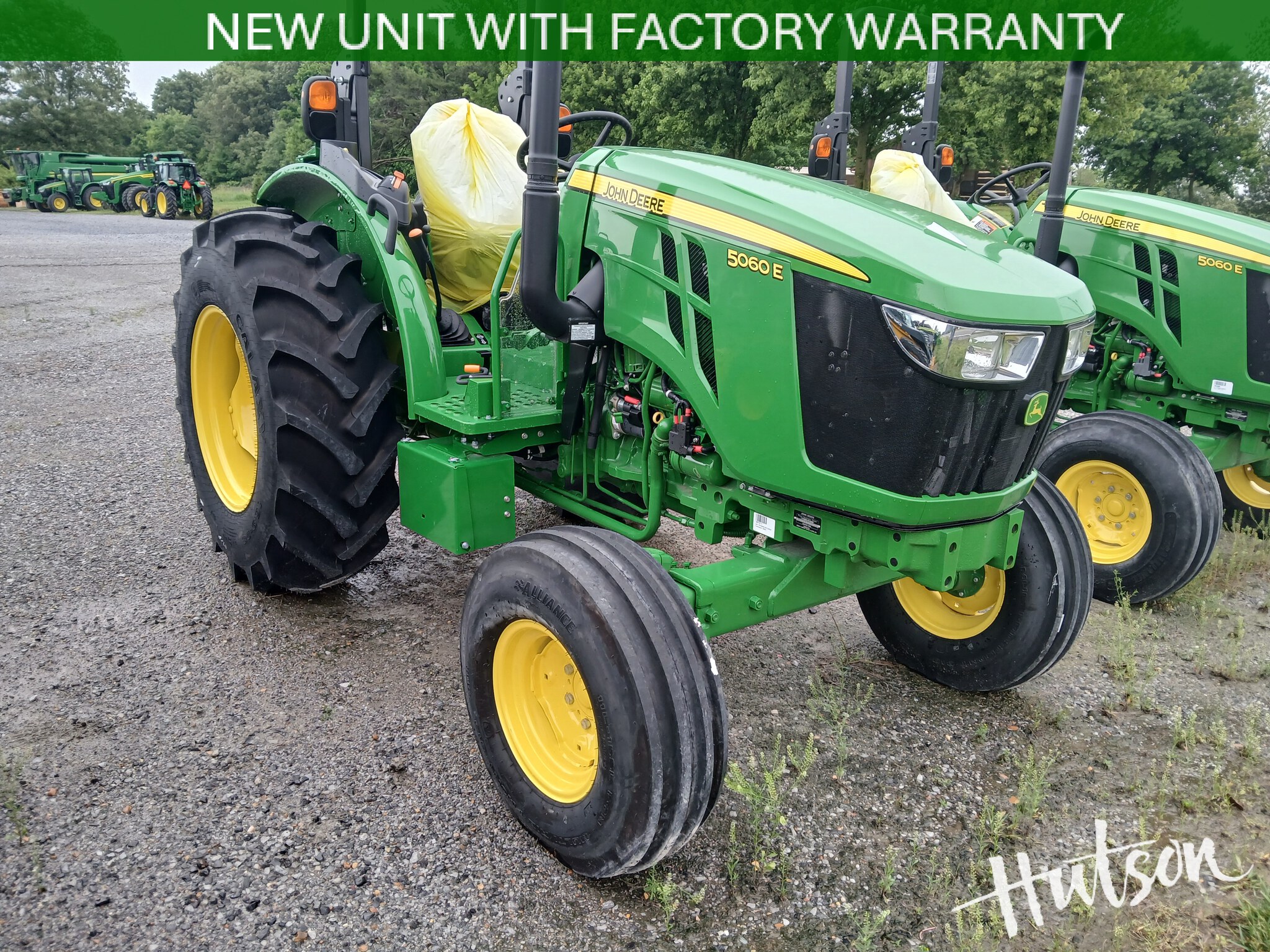 2025 John Deere 5060E