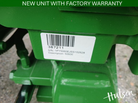 Photo of 2025 John Deere 5060E