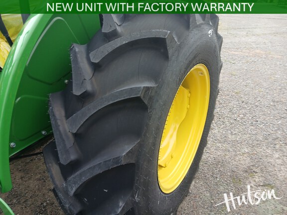 Photo of 2025 John Deere 5060E