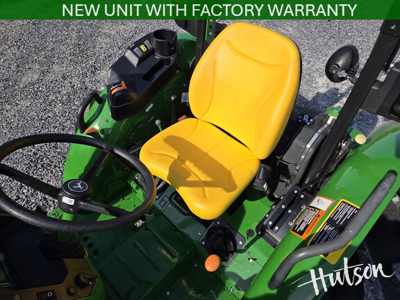 Photo of 2025 John Deere 5060E