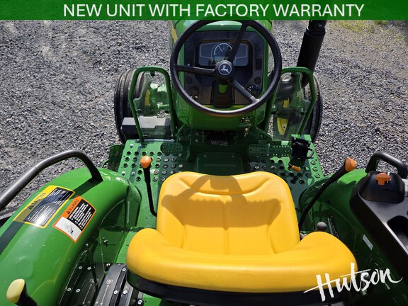Photo of 2025 John Deere 5060E