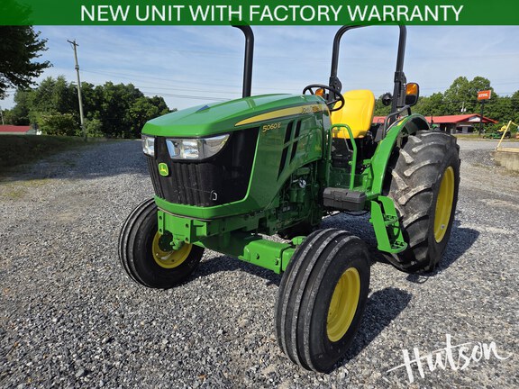 Photo of 2025 John Deere 5060E