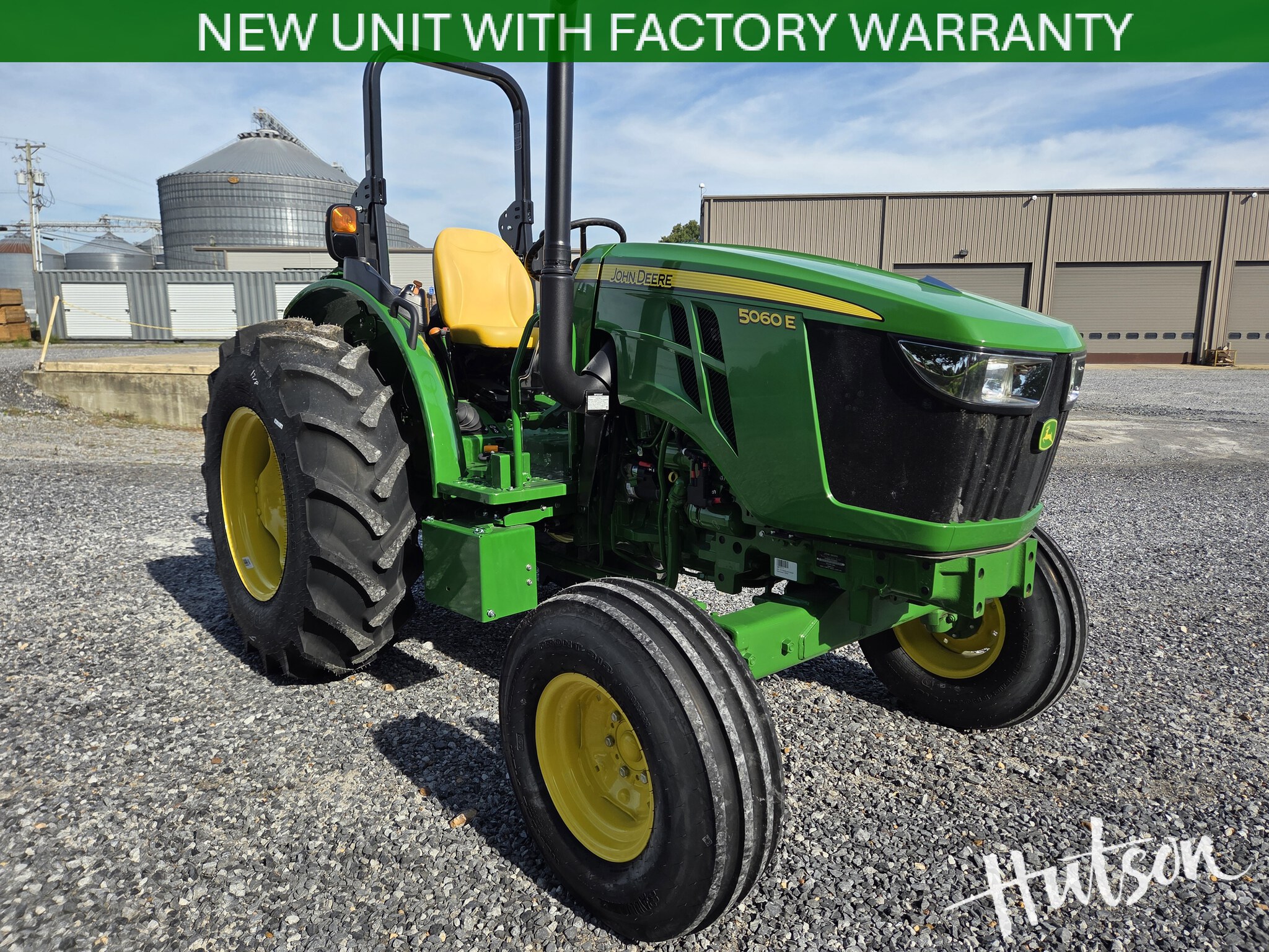 2025 John Deere 5060E