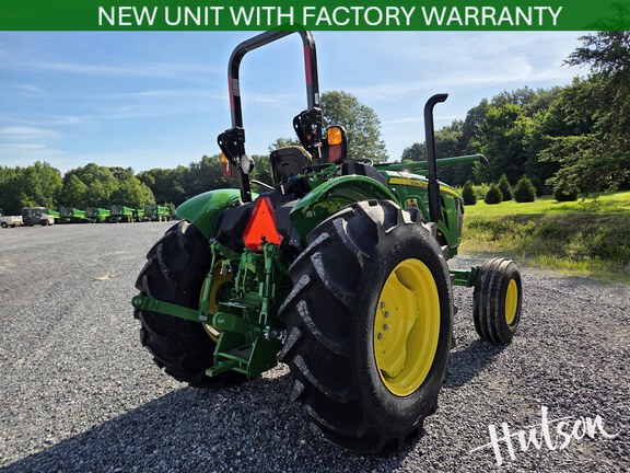 Photo of 2025 John Deere 5060E
