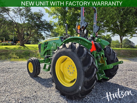Photo of 2025 John Deere 5060E