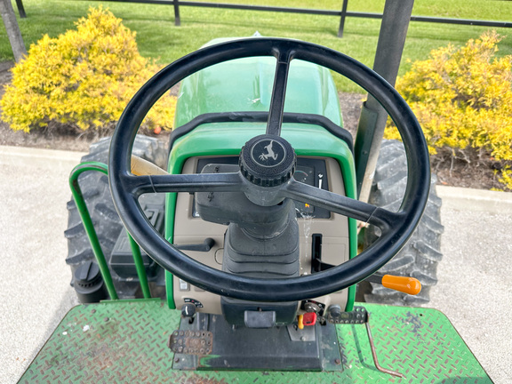 2012 John-Deere 6115D