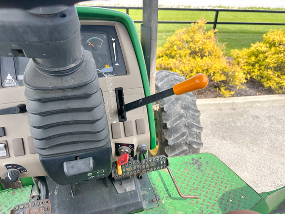 2012 John-Deere 6115D