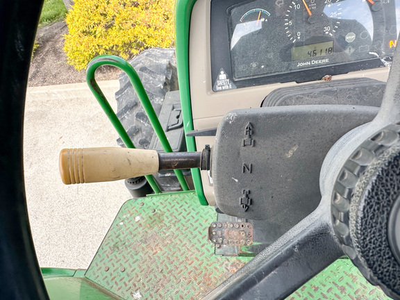 2012 John-Deere 6115D