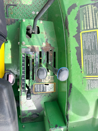 2012 John-Deere 6115D