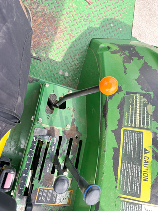 2012 John-Deere 6115D