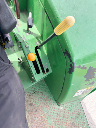2012 John-Deere 6115D