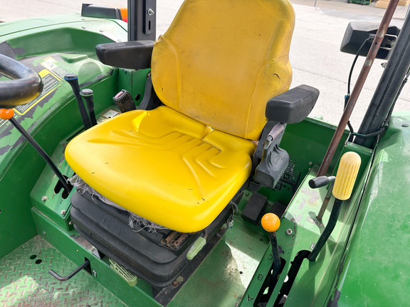2012 John-Deere 6115D