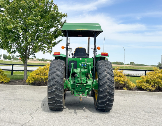 2012 John-Deere 6115D