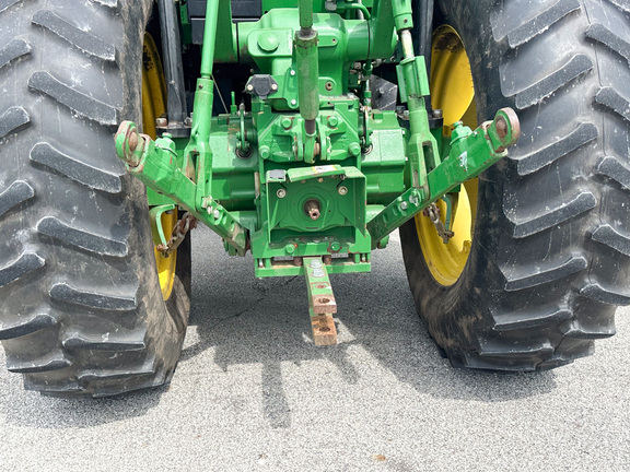 2012 John-Deere 6115D
