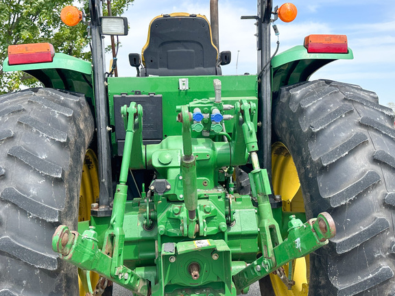 2012 John-Deere 6115D