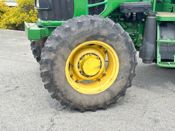2012 John-Deere 6115D