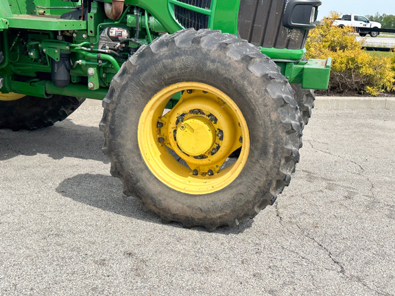 2012 John-Deere 6115D