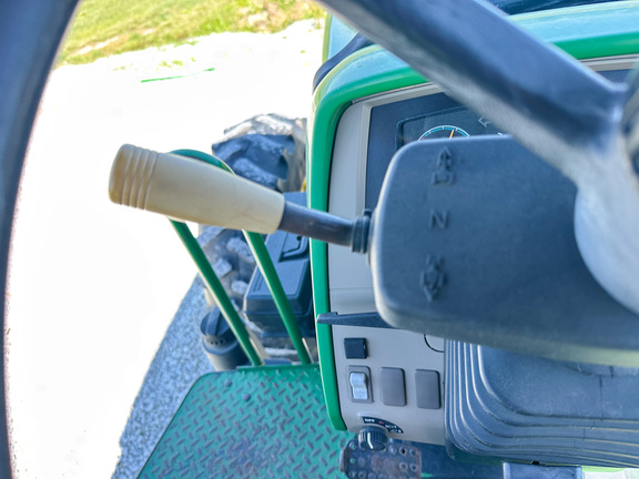 2012 John-Deere 6115D