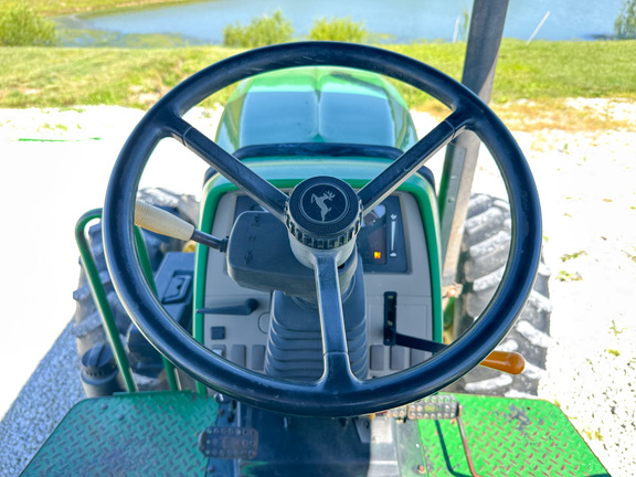 2012 John-Deere 6115D