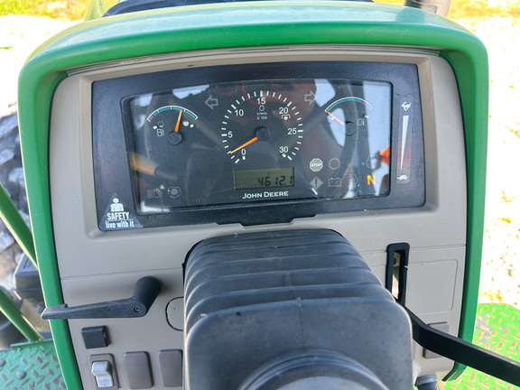 2012 John-Deere 6115D