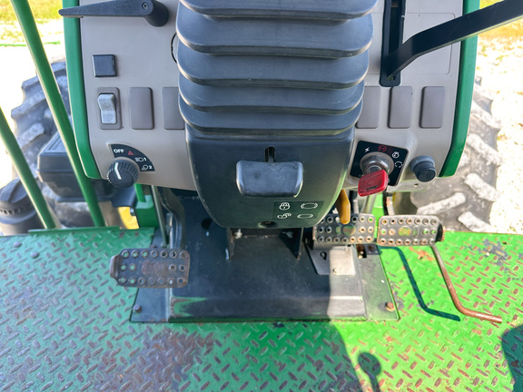 2012 John-Deere 6115D