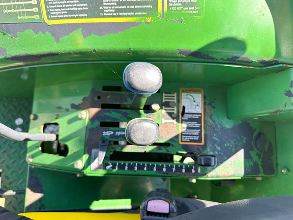 2012 John-Deere 6115D