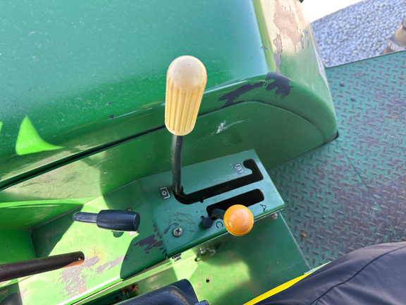 2012 John-Deere 6115D