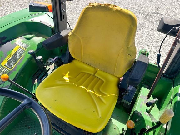 2012 John-Deere 6115D