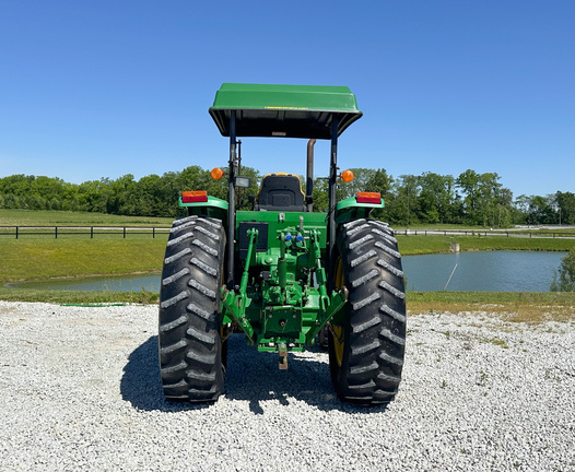 2012 John-Deere 6115D