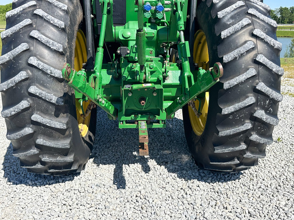 2012 John-Deere 6115D