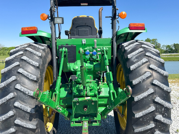 2012 John-Deere 6115D