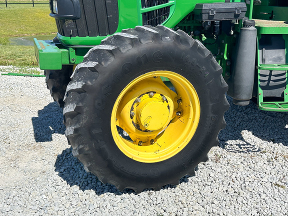 2012 John-Deere 6115D