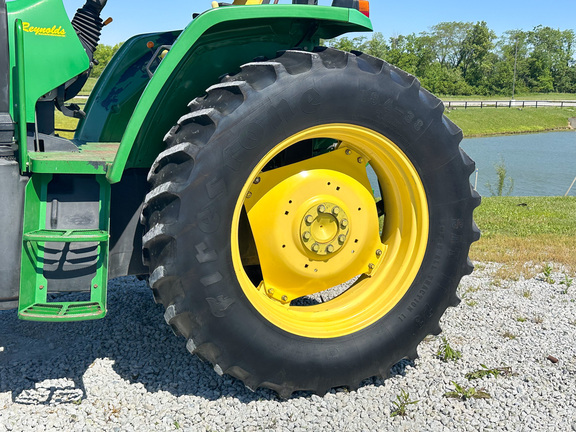 2012 John-Deere 6115D
