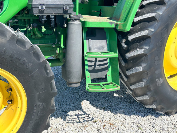 2012 John-Deere 6115D
