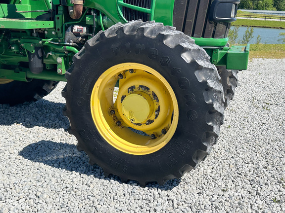 2012 John-Deere 6115D