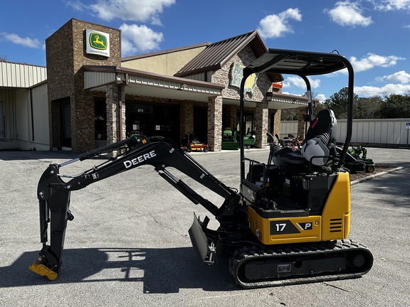 2026 John Deere 17P