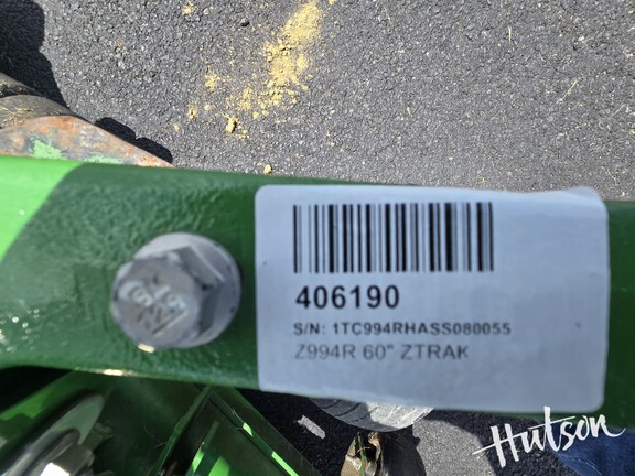 Photo of 2025 John Deere Z994R