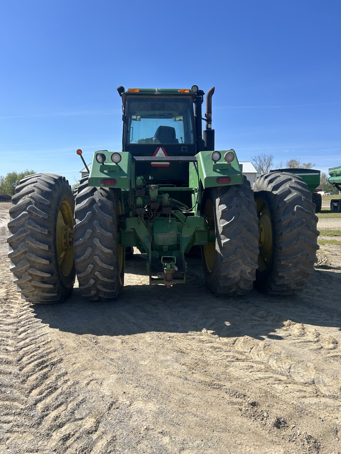 1994 John Deere 8870 Image 5