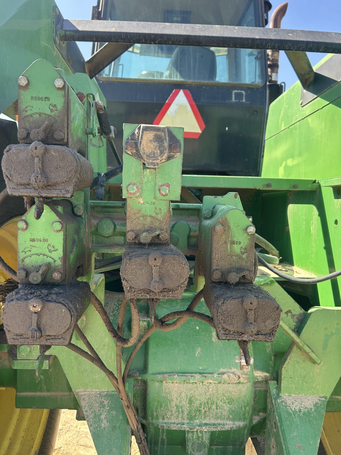 1994 John Deere 8870 Image 6