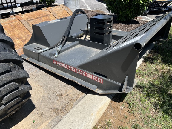 2025 CID 60″ X-TREME DUTY