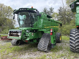 Combine For Sale 2017 John Deere S690 