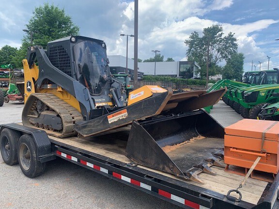 2020 John Deere 317G