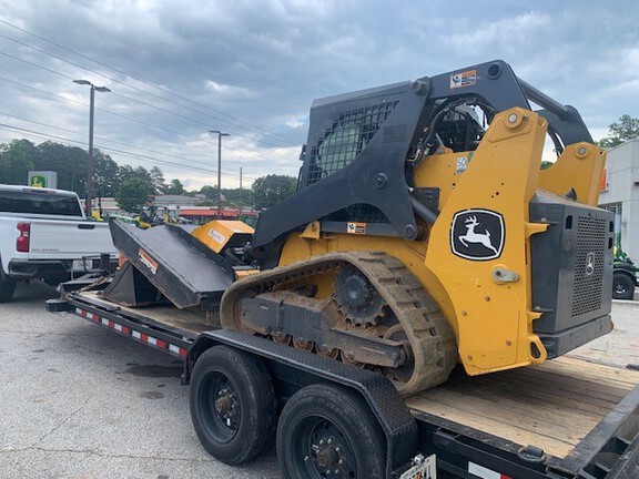 2020 John Deere 317G-3