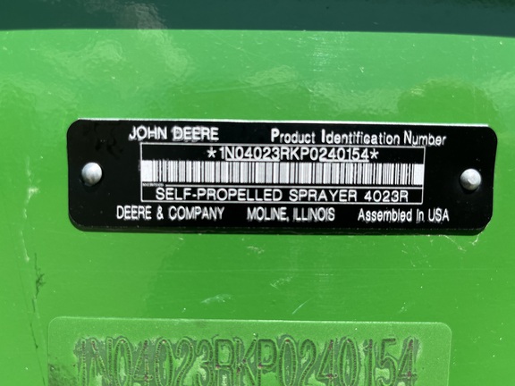 2024 John Deere R4023 - Photo47