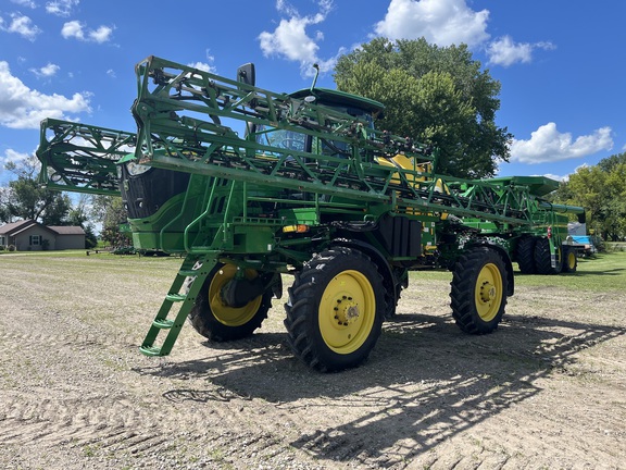  John Deere R4023